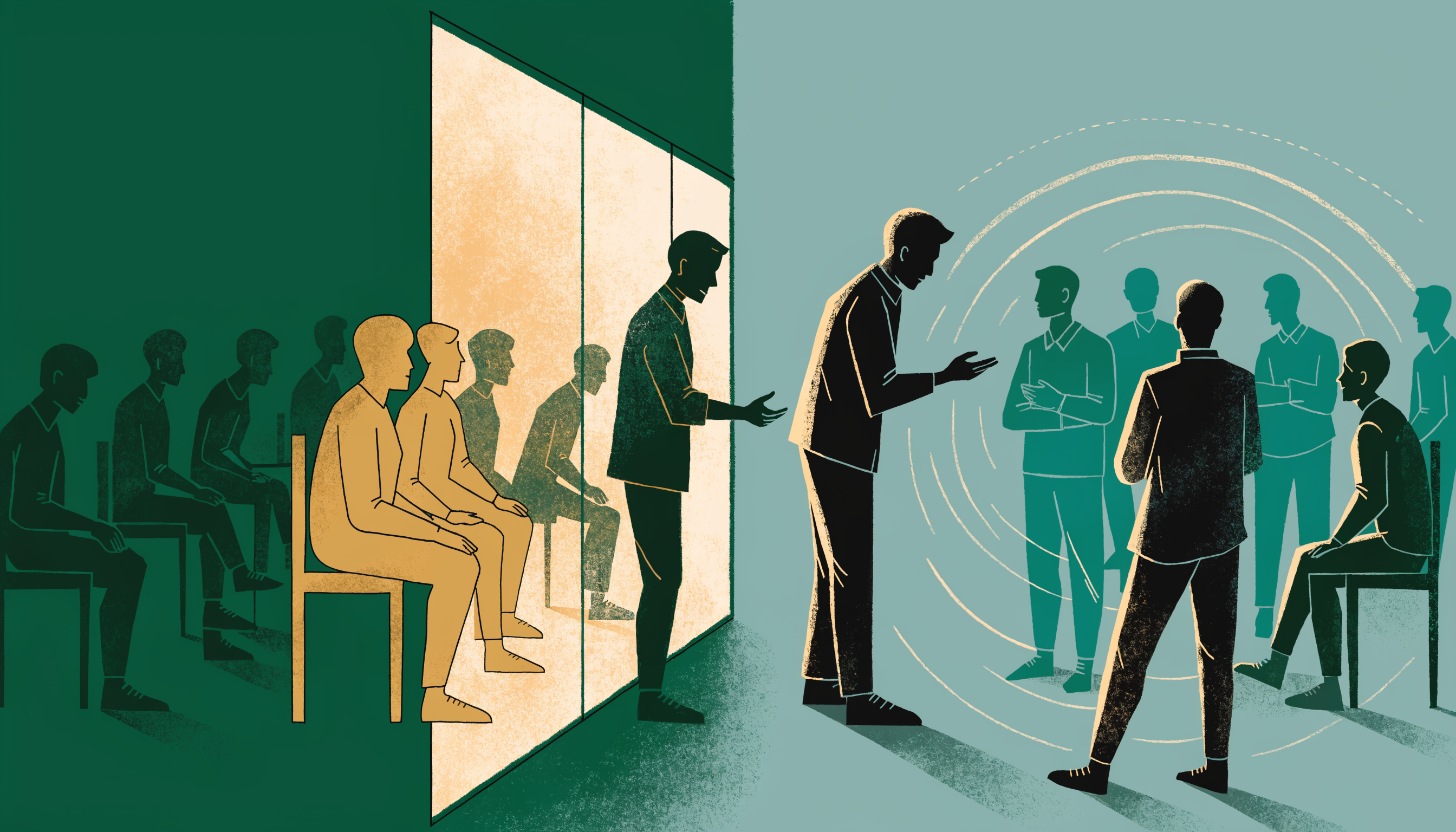 Training not returning into workplace behaviour