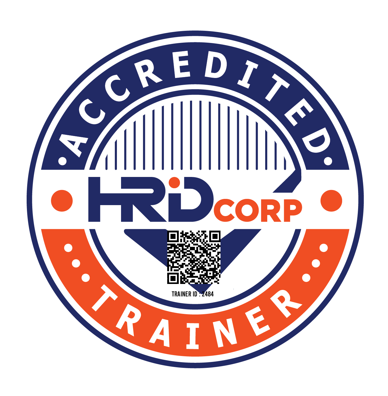 HRD Corp Accredited