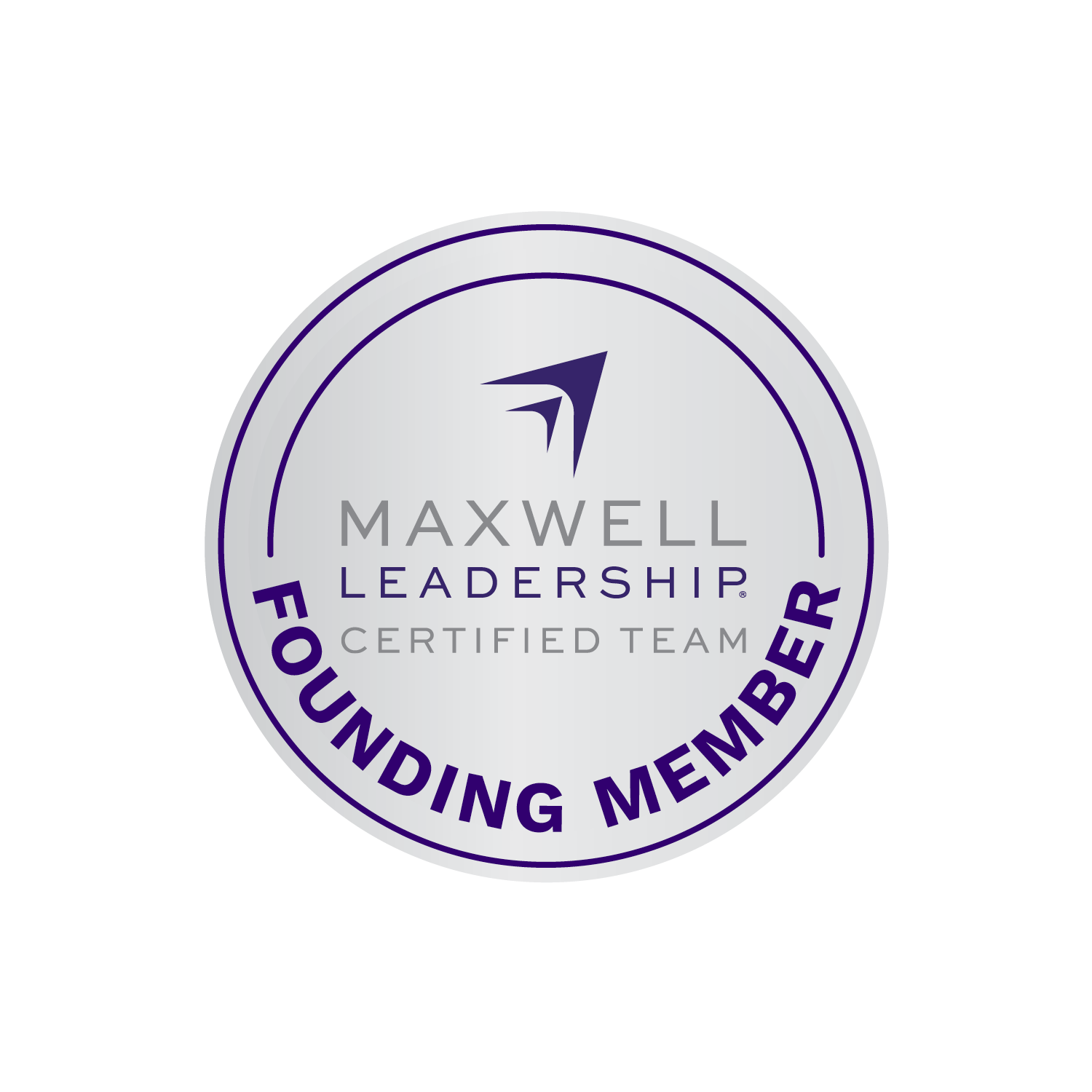 Maxwell Leadership Certified Team Founding Member